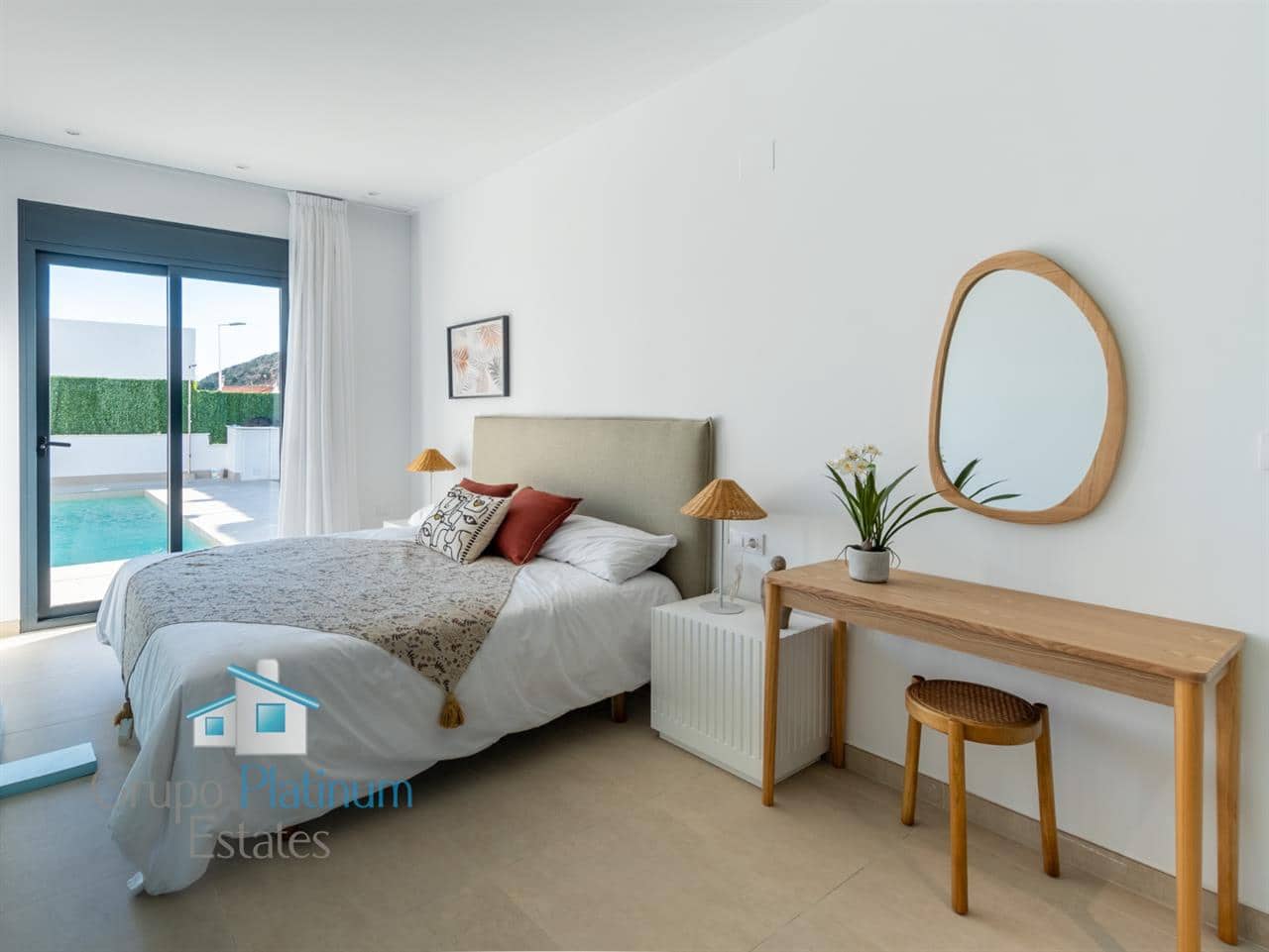 3 soverom Villa til salgs i San Juan de los Terreros med svømmebasseng - € 525 000 (Ref: 9126687)