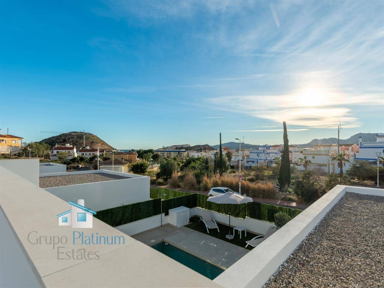 3 soverom Villa til salgs i San Juan de los Terreros med svømmebasseng - € 525 000 (Ref: 9126687)
