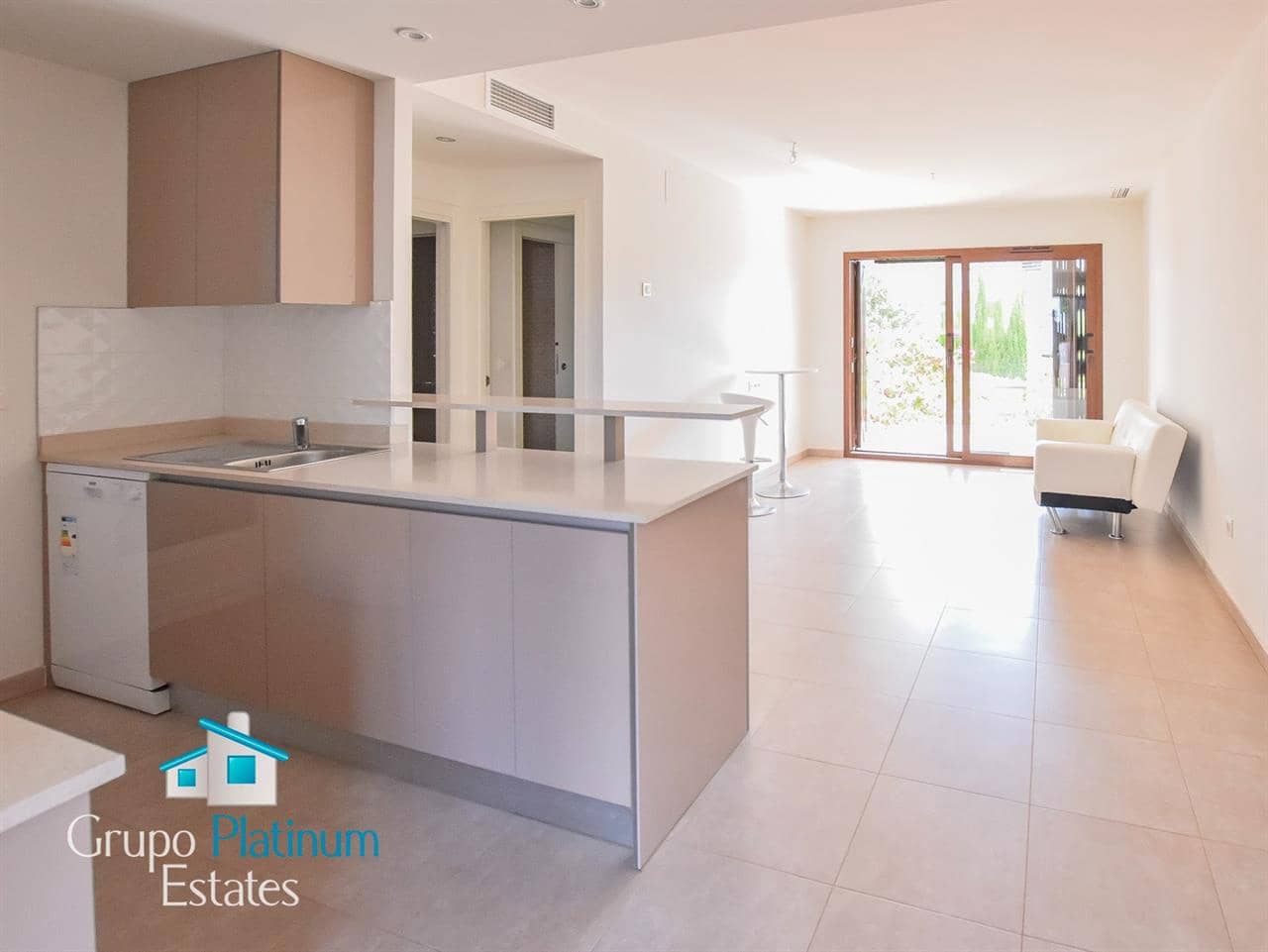 1 slaapkamer Appartement te koop in San Juan de los Terreros met zwembad - € 165.000 (Ref: 9132233)
