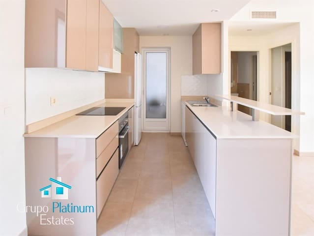 1 slaapkamer Appartement te koop in San Juan de los Terreros, Pulpí met zwembad - € 165.000 (Ref: 9132233)