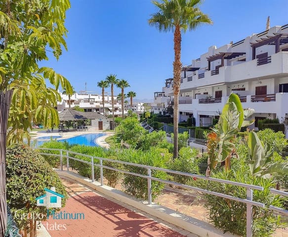 1 slaapkamer Appartement te koop in San Juan de los Terreros, Pulpí met zwembad - € 165.000 (Ref: 9132233)