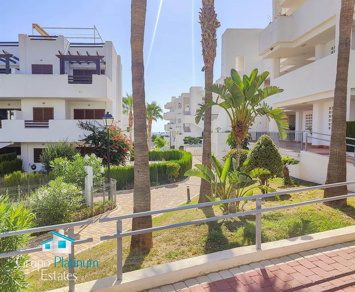 1 slaapkamer Appartement te koop in San Juan de los Terreros met zwembad - € 165.000 (Ref: 9132233)
