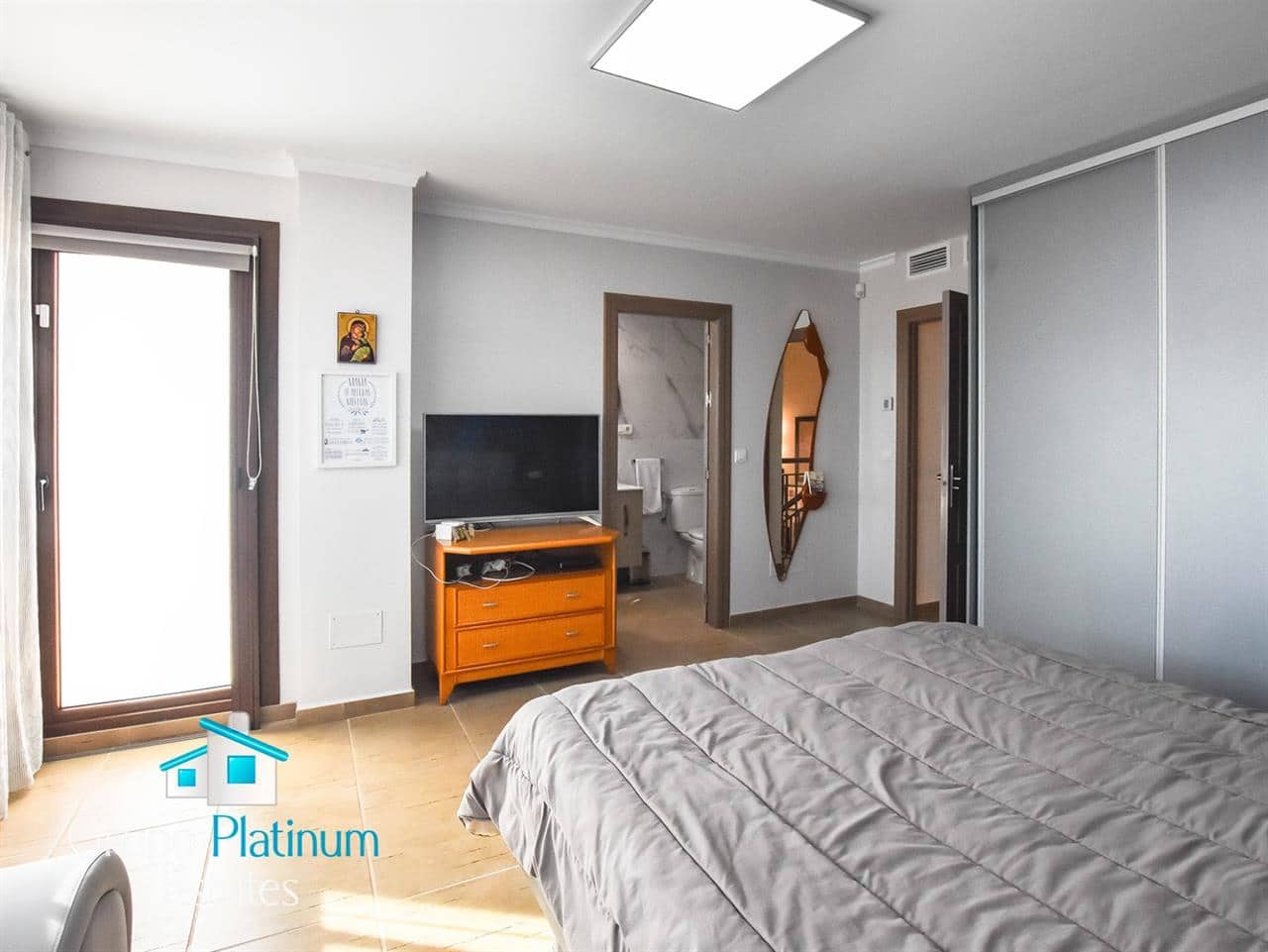 3 bedroom Villa for sale in San Juan de los Terreros with pool - € 447,000 (Ref: 9132234)