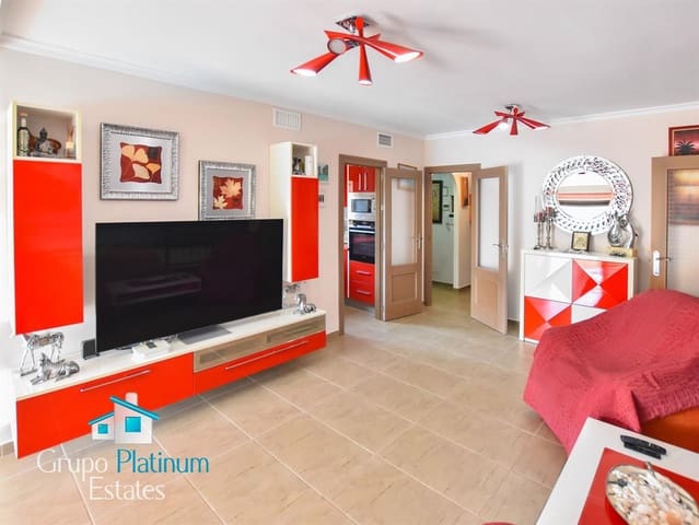 3 slaapkamer Villa te koop in San Juan de los Terreros, Pulpí met zwembad - € 447.000 (Ref: 9132234)