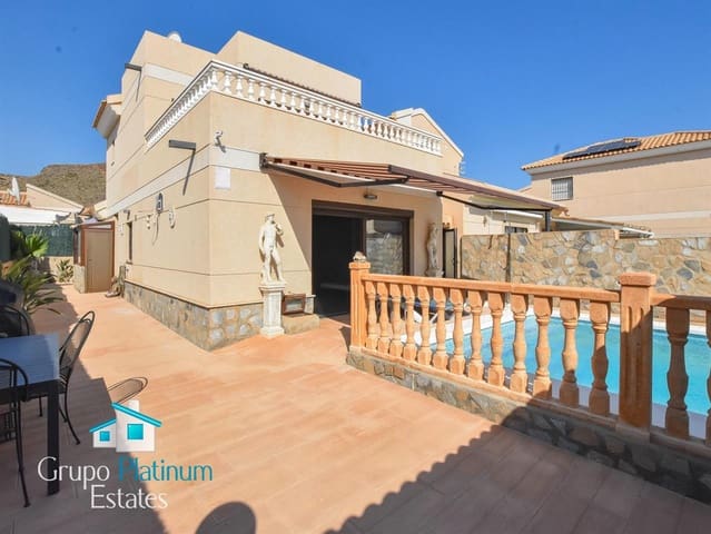 3 slaapkamer Villa te koop in San Juan de los Terreros, Pulpí met zwembad - € 447.000 (Ref: 9132234)