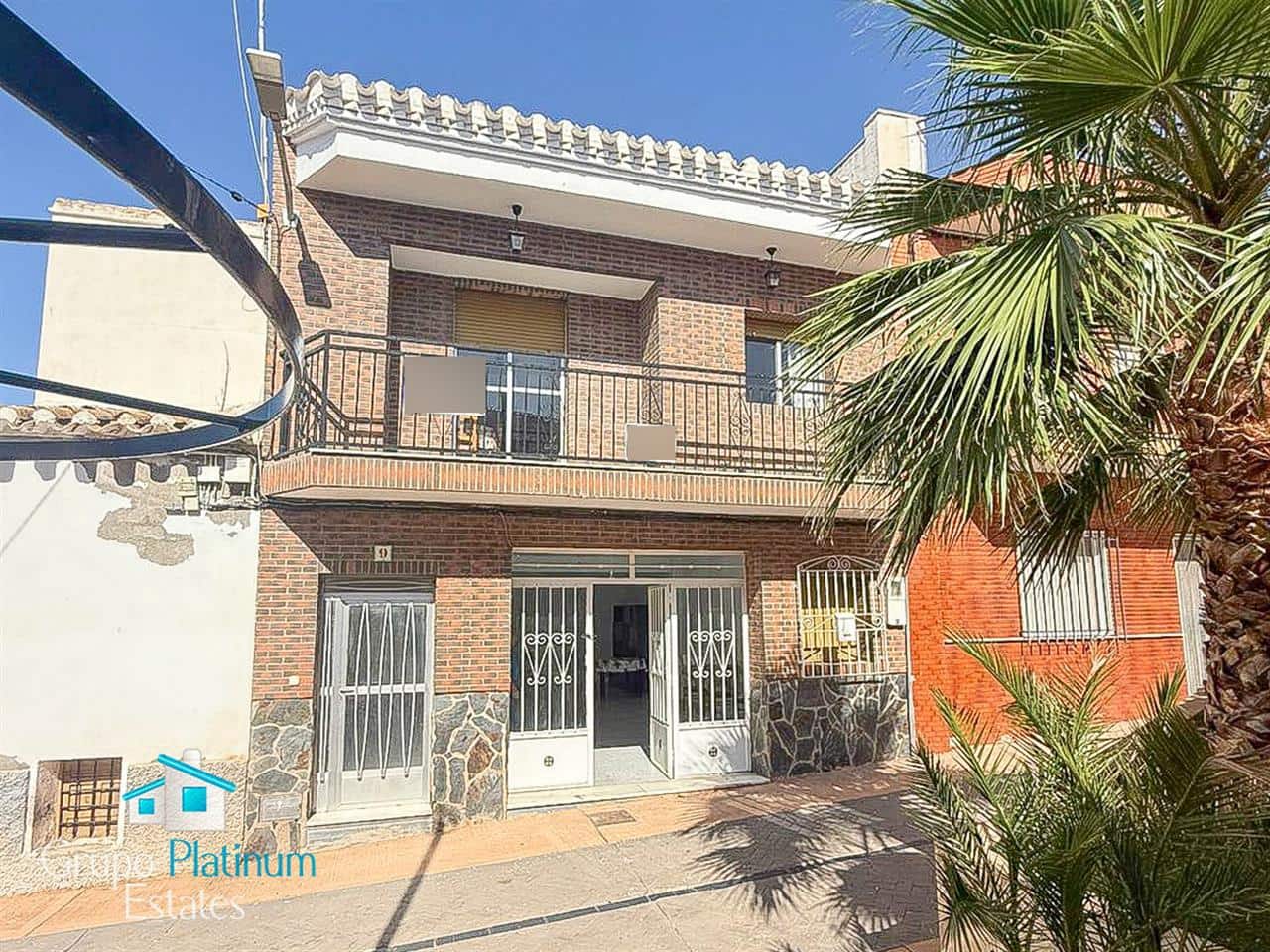 4 soveværelse Rækkehus til salg i Taberno - € 104.950 (Ref: 9141498)