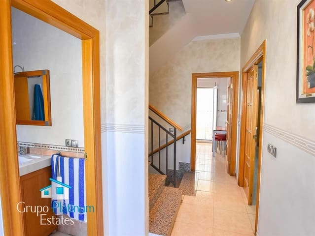 5 sovrum Radhus till salu i Albox - 185 000 € (Ref: 9151817)