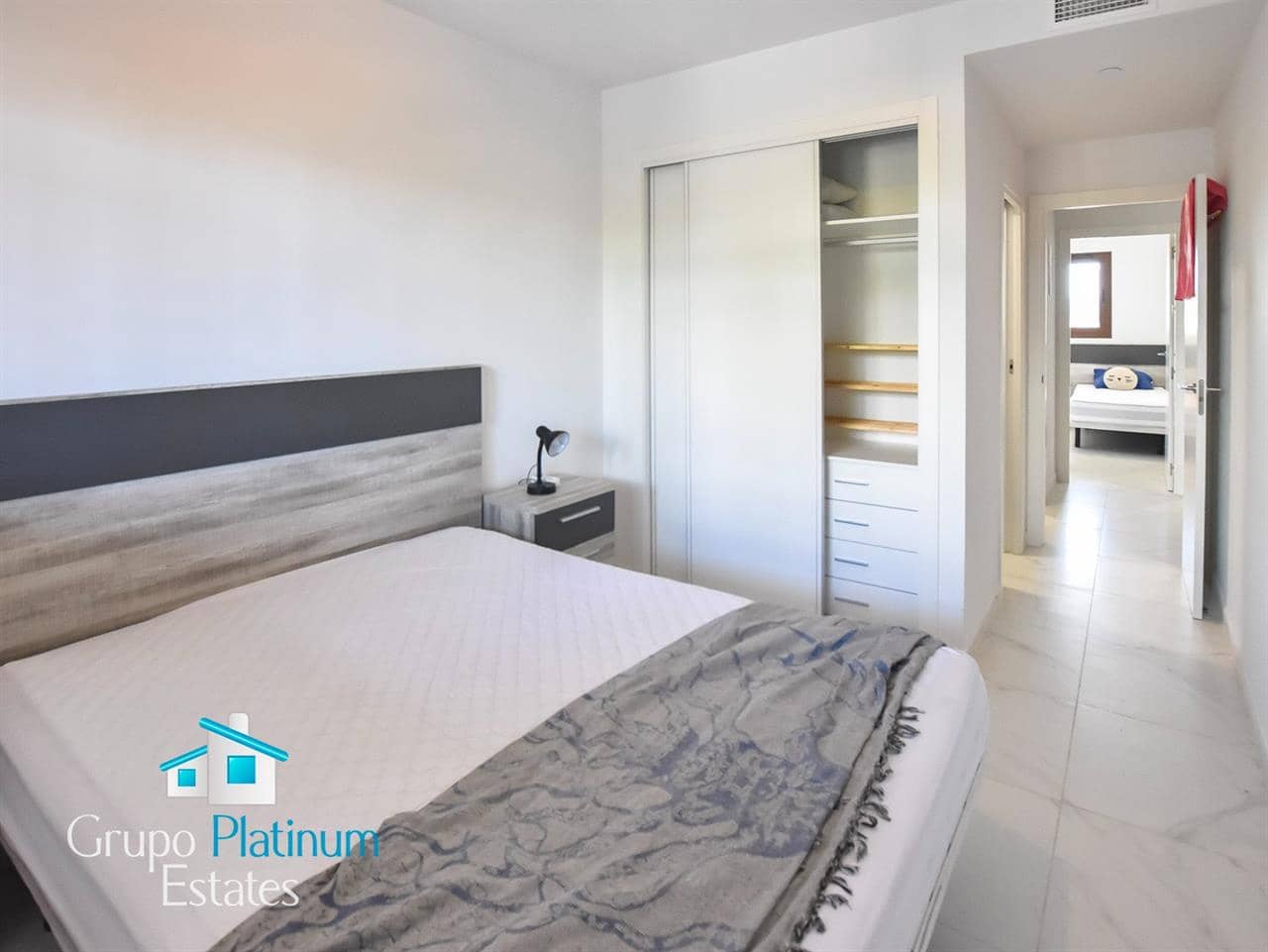 2 bedroom Apartment for sale in San Juan de los Terreros with pool - € 189,000 (Ref: 9159334)