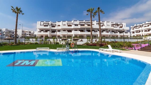 2 bedroom Apartment for sale in San Juan de los Terreros, Pulpí with pool - € 189,000 (Ref: 9159334)