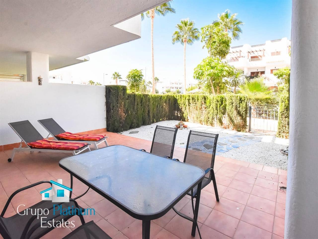 2 bedroom Apartment for sale in San Juan de los Terreros with pool - € 189,000 (Ref: 9159334)