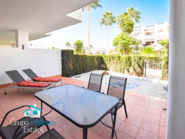 2 bedroom Apartment for sale in San Juan de los Terreros, Pulpí with pool - € 189,000 (Ref: 9159334)