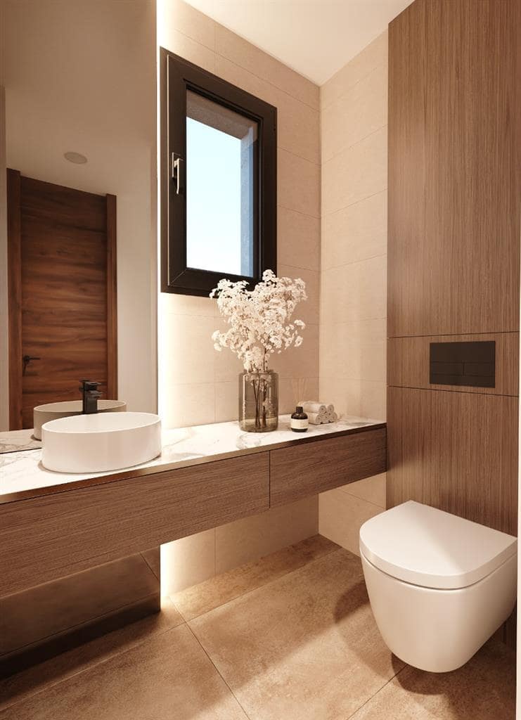 Chalet de 4 habitaciones en Desert Springs en venta con piscina - 515.000 € (Ref: 9160894)