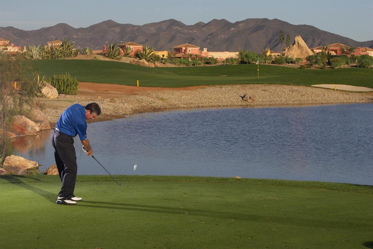 Chalet de 4 habitaciones en Desert Springs en venta con piscina - 515.000 € (Ref: 9160894)