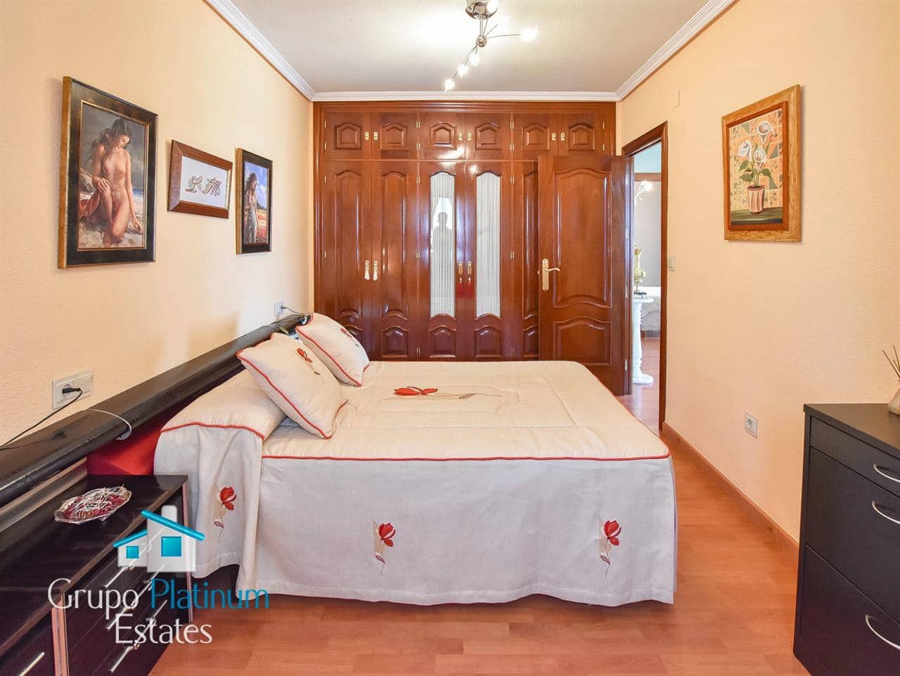 3 soveværelse Rækkehus til salg i San Juan de los Terreros med swimmingpool - € 325.000 (Ref: 9162149)