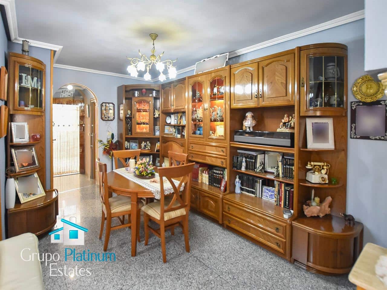 3 soveværelse Rækkehus til salg i San Juan de los Terreros med swimmingpool - € 325.000 (Ref: 9162149)