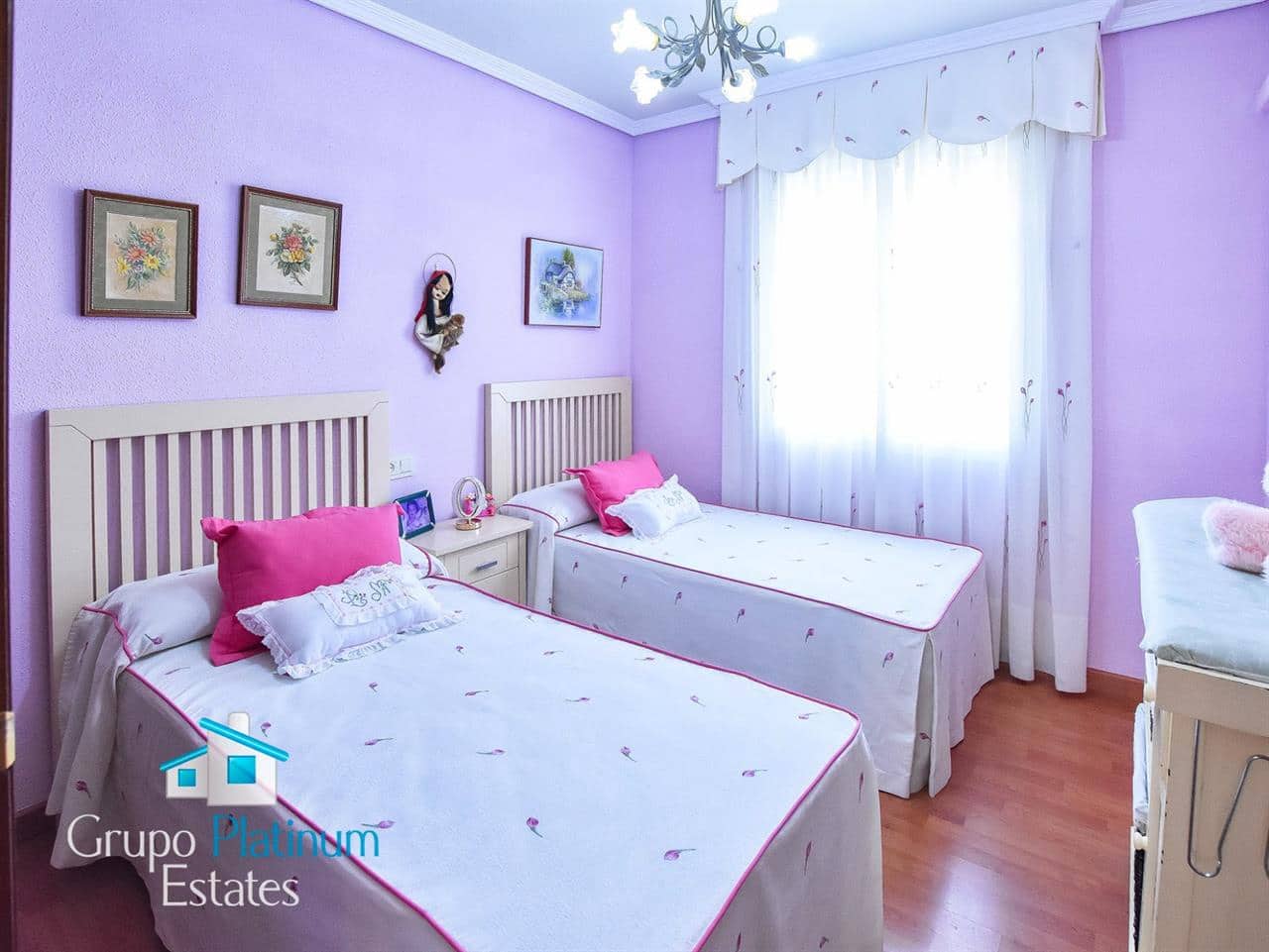 3 soveværelse Rækkehus til salg i San Juan de los Terreros med swimmingpool - € 325.000 (Ref: 9162149)