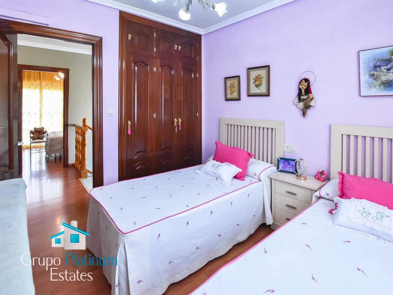 3 soveværelse Rækkehus til salg i San Juan de los Terreros med swimmingpool - € 325.000 (Ref: 9162149)