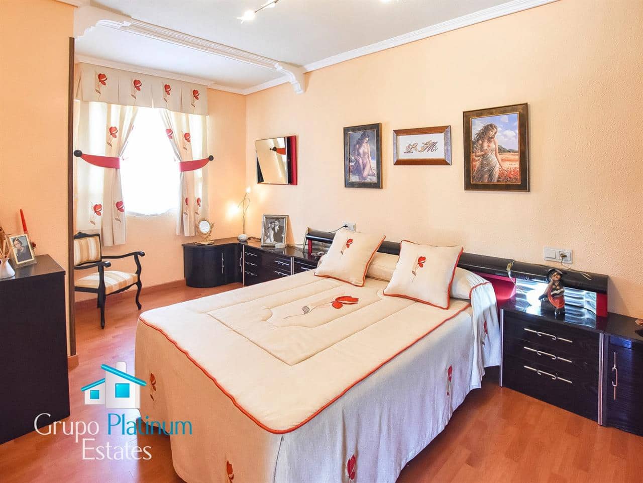 3 soveværelse Rækkehus til salg i San Juan de los Terreros med swimmingpool - € 325.000 (Ref: 9162149)