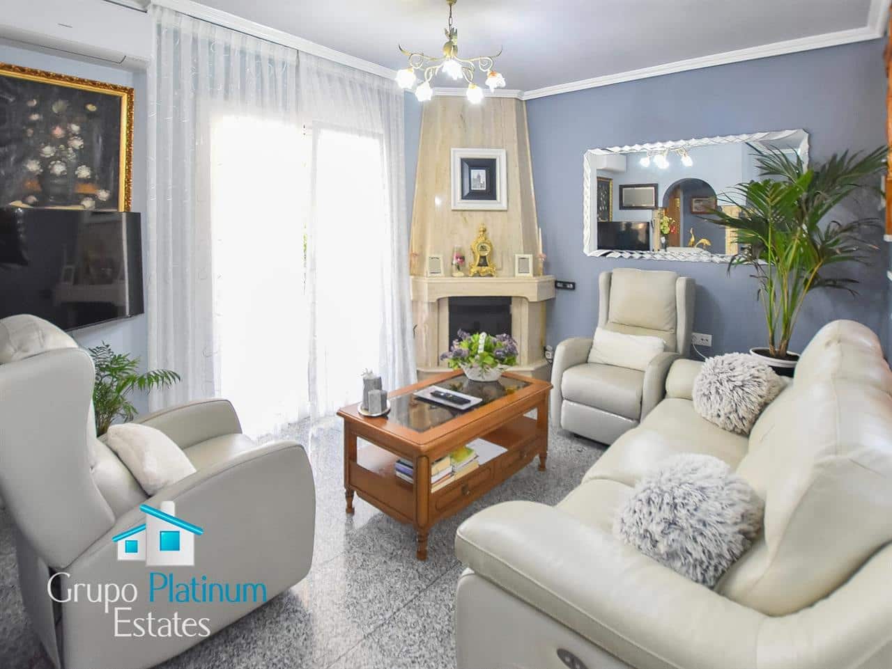 3 soveværelse Rækkehus til salg i San Juan de los Terreros med swimmingpool - € 325.000 (Ref: 9162149)