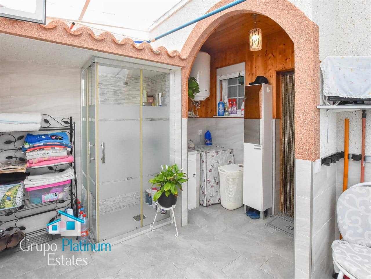 3 soveværelse Rækkehus til salg i San Juan de los Terreros med swimmingpool - € 325.000 (Ref: 9162149)