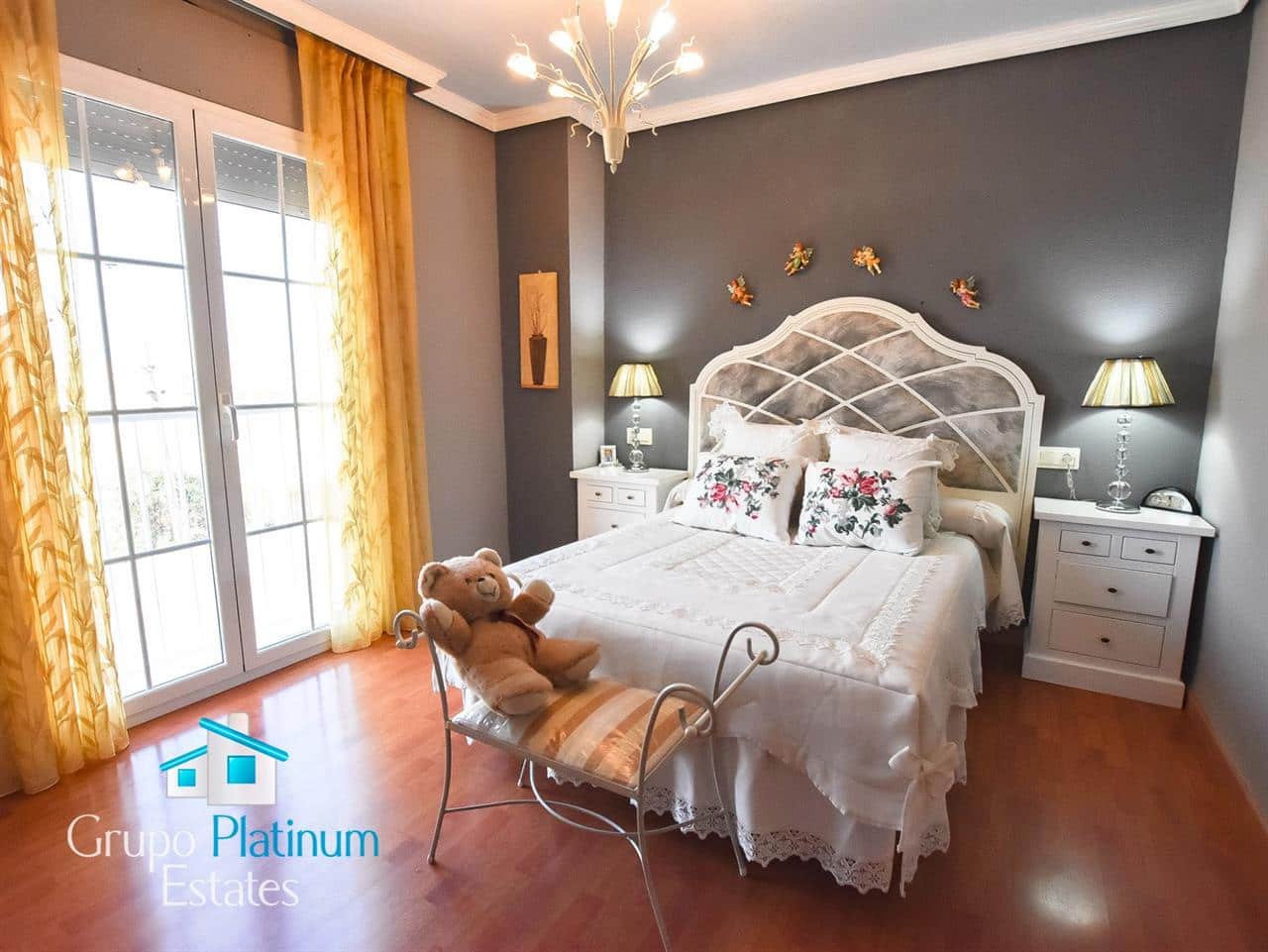 3 soveværelse Rækkehus til salg i San Juan de los Terreros med swimmingpool - € 325.000 (Ref: 9162149)