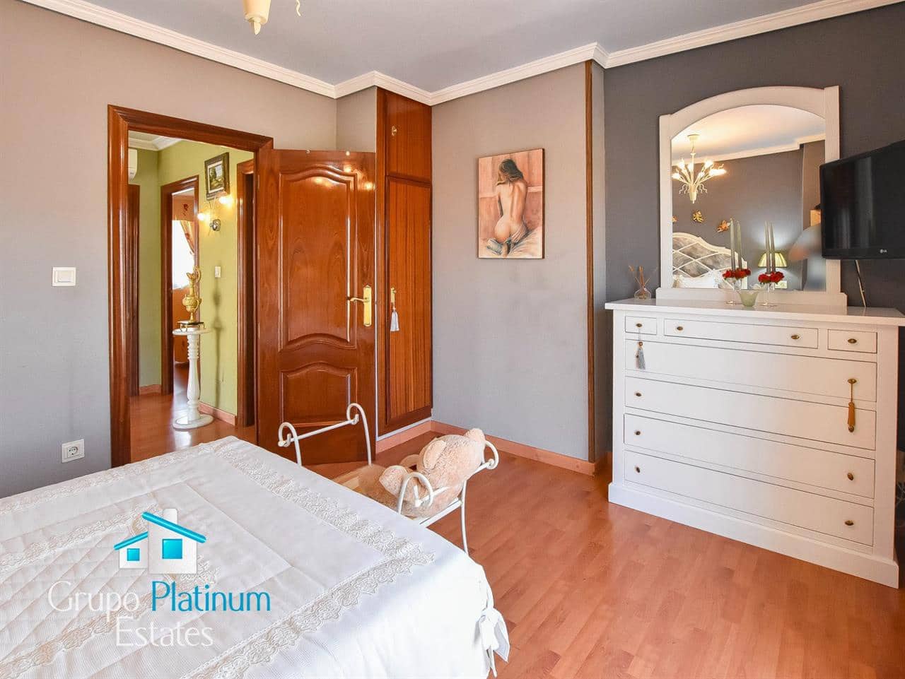 3 soveværelse Rækkehus til salg i San Juan de los Terreros med swimmingpool - € 325.000 (Ref: 9162149)