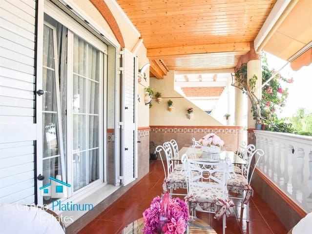 3 makuuhuone Rivitalo myytävänä paikassa San Juan de los Terreros, Pulpí mukana uima-altaan - 325 000 € (Ref: 9162149)