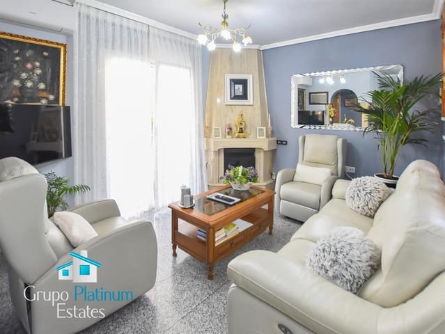 3 makuuhuone Rivitalo myytävänä paikassa San Juan de los Terreros, Pulpí mukana uima-altaan - 325 000 € (Ref: 9162149)