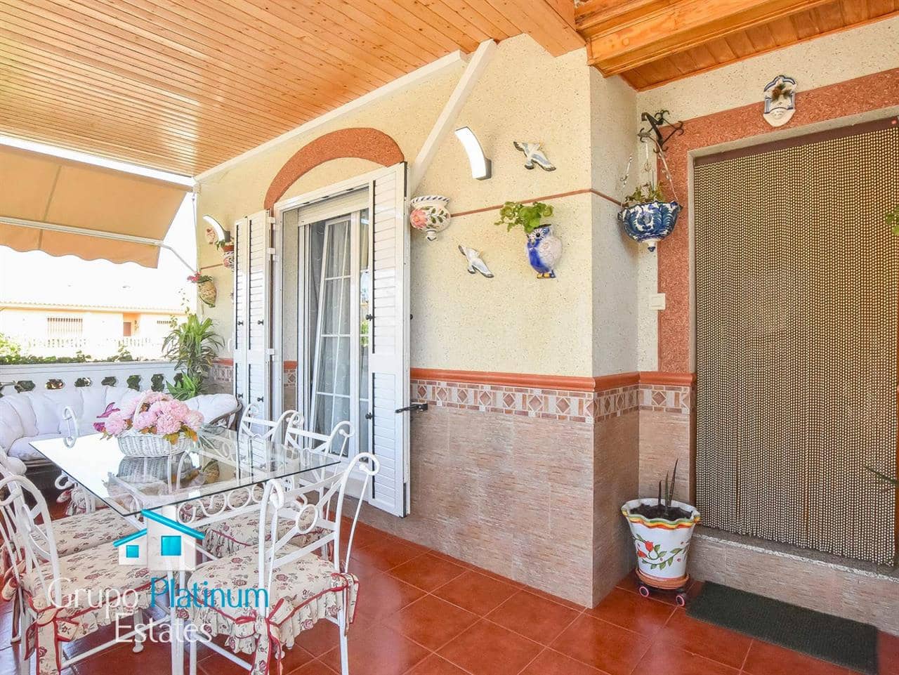 3 soveværelse Rækkehus til salg i San Juan de los Terreros med swimmingpool - € 325.000 (Ref: 9162149)
