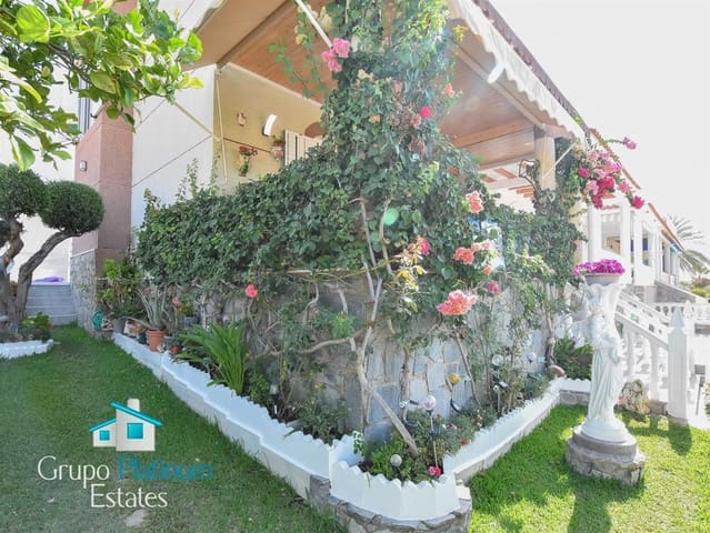 3 makuuhuone Rivitalo myytävänä paikassa San Juan de los Terreros, Pulpí mukana uima-altaan - 325 000 € (Ref: 9162149)