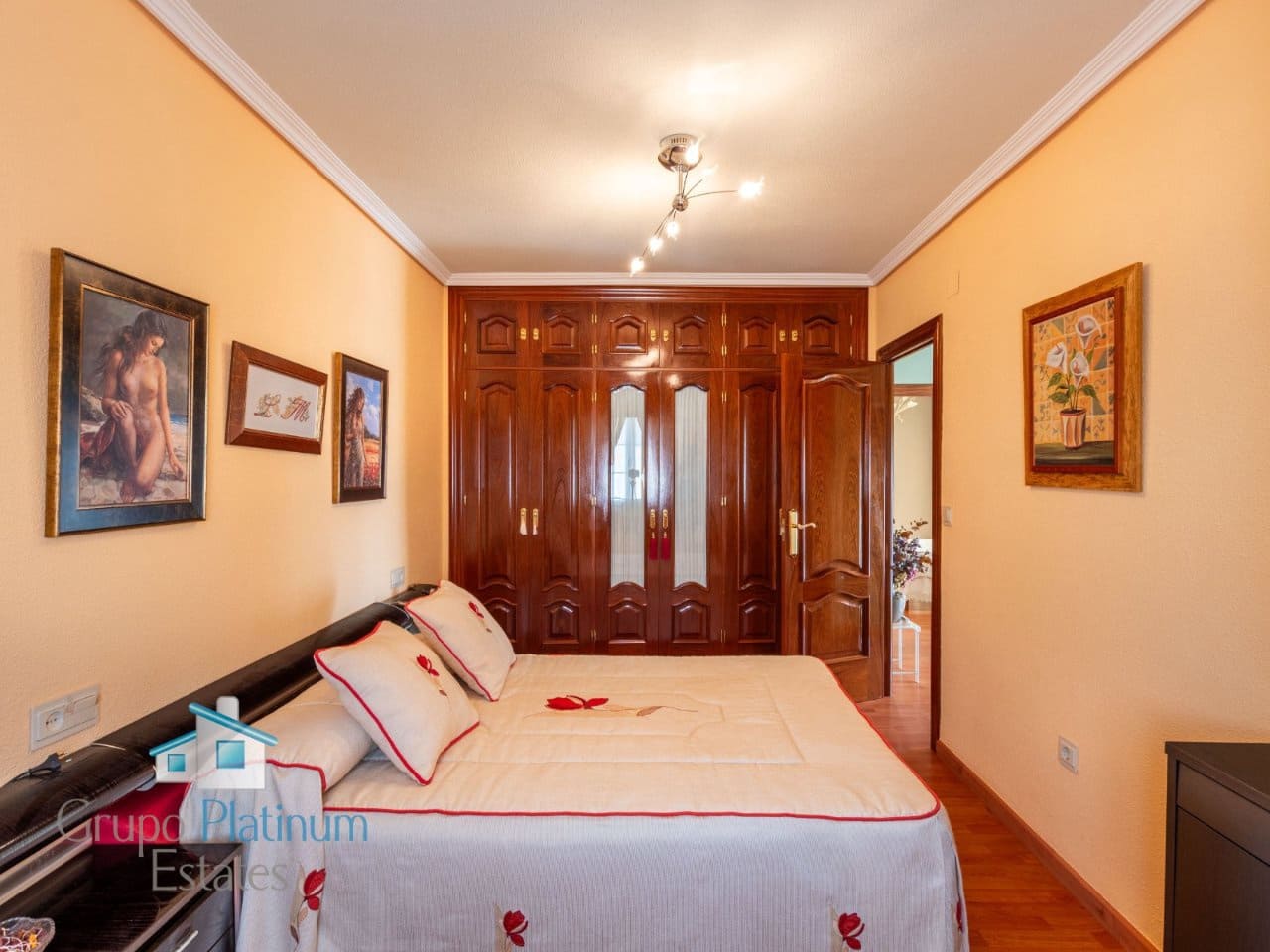 3 slaapkamer Rijtjeshuis te koop in San Juan de los Terreros met zwembad - € 297.000 (Ref: 9162149)