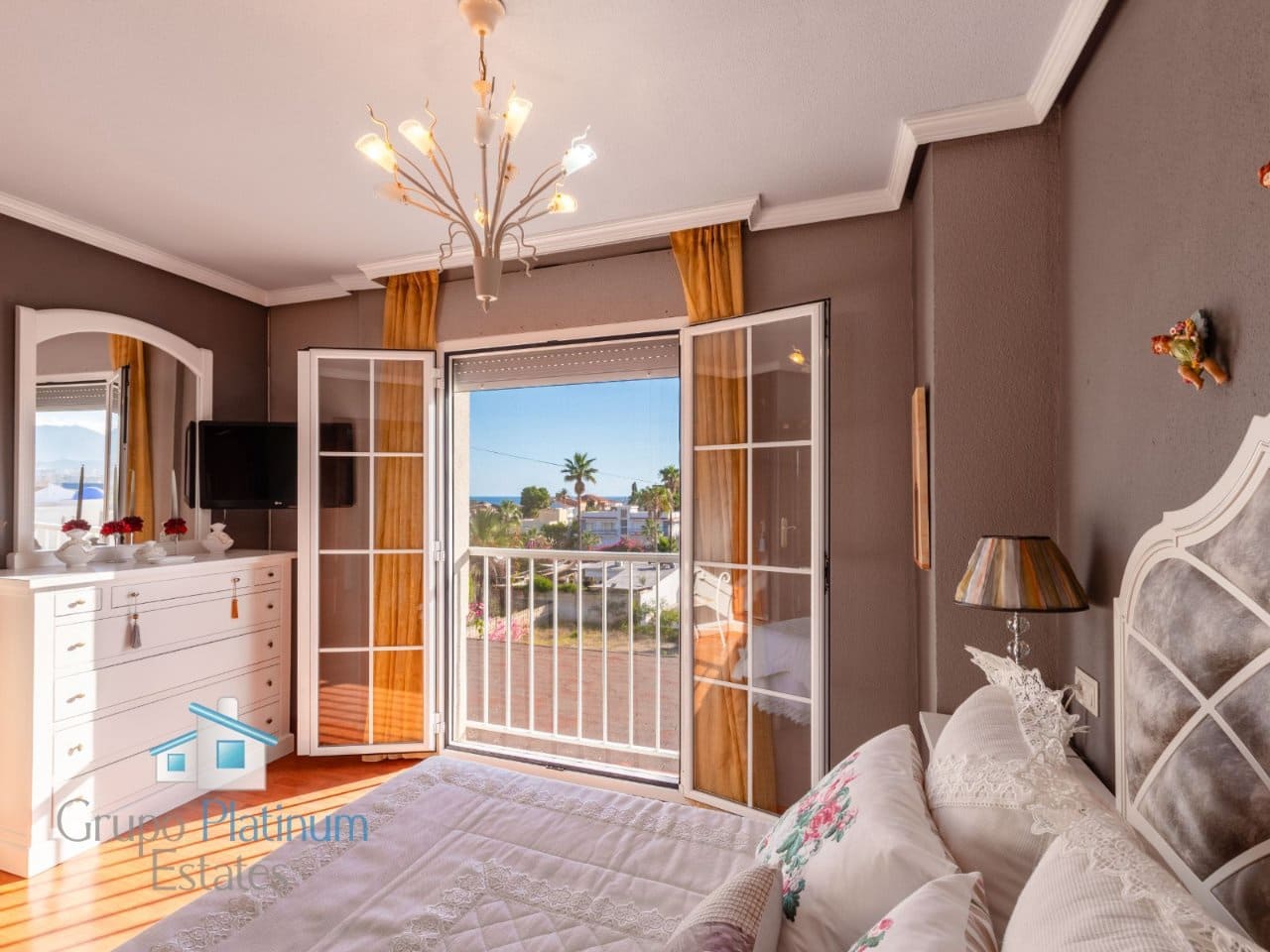 3 slaapkamer Rijtjeshuis te koop in San Juan de los Terreros met zwembad - € 297.000 (Ref: 9162149)