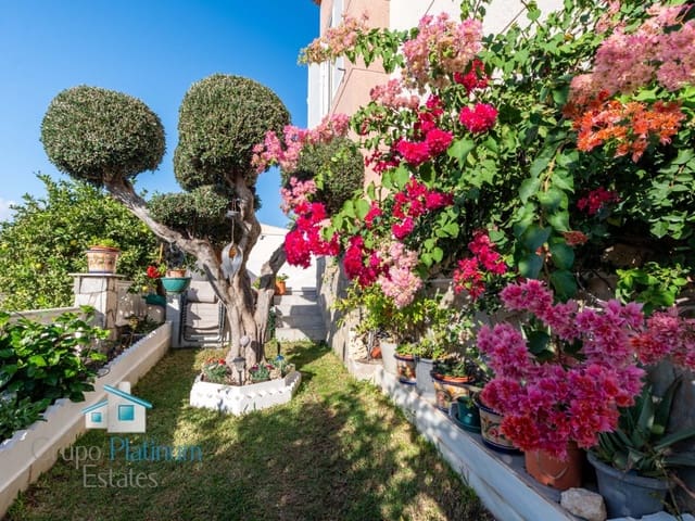 3 slaapkamer Rijtjeshuis te koop in San Juan de los Terreros, Pulpí met zwembad - € 297.000 (Ref: 9162149)