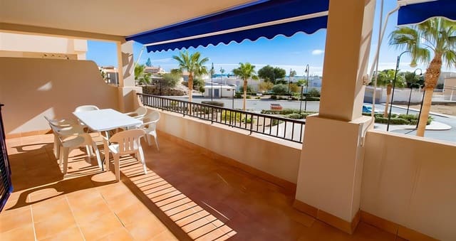 2 soveværelse Lejlighed til salg i El Pozo del Esparto, Cuevas del Almanzora med swimmingpool - € 165.000 (Ref: 9165634)