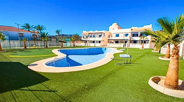 2 soveværelse Lejlighed til salg i El Pozo del Esparto, Cuevas del Almanzora med swimmingpool - € 165.000 (Ref: 9165634)