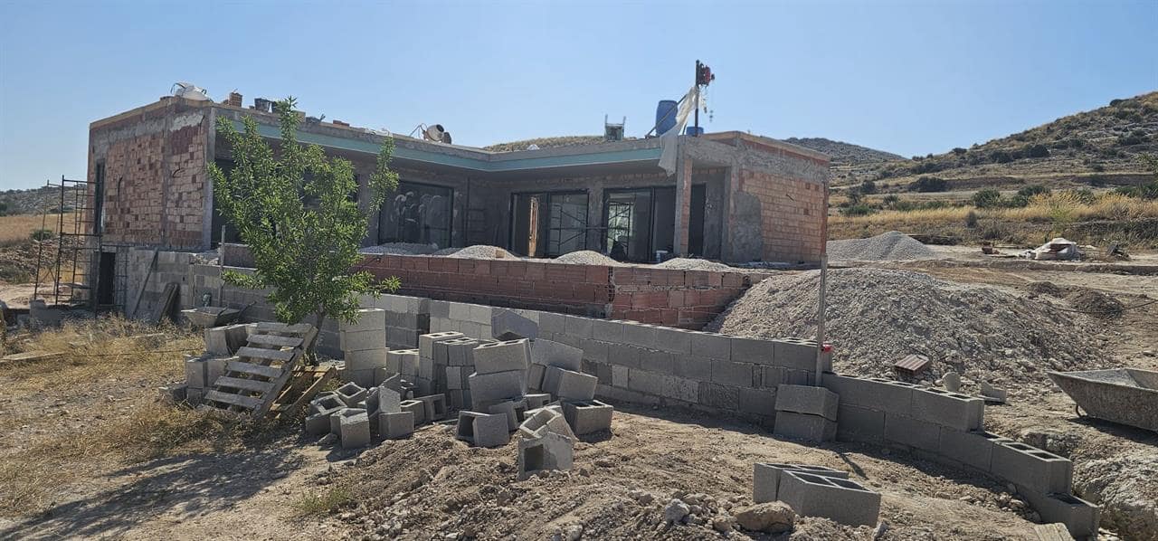 3 soveværelse Villa til salg i Torre del Rico med swimmingpool - € 325.000 (Ref: 9165635)