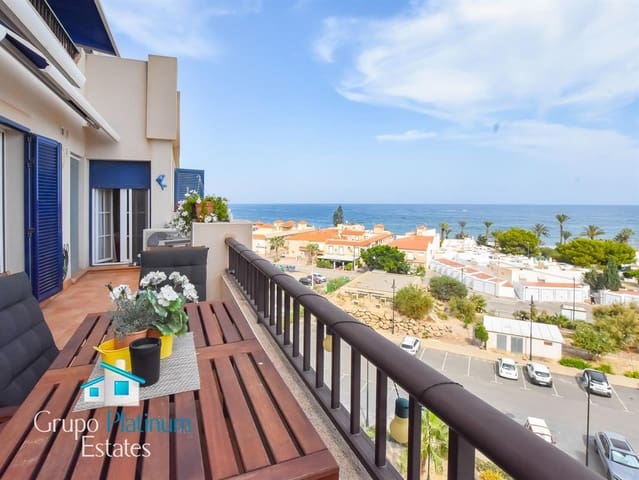 2 soveværelse Lejlighed til salg i El Pozo del Esparto, Cuevas del Almanzora med swimmingpool - € 164.500 (Ref: 9172667)