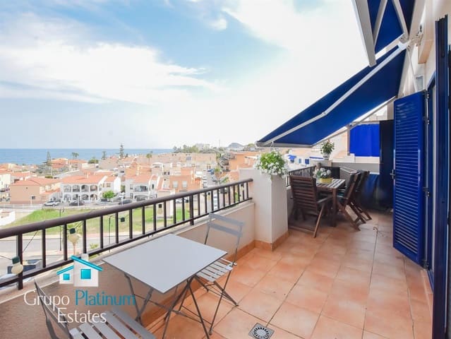 2 soveværelse Lejlighed til salg i El Pozo del Esparto, Cuevas del Almanzora med swimmingpool - € 164.500 (Ref: 9172667)