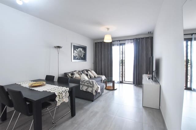 2 quarto Apartamento para venda em San Juan de los Terreros, Pulpí com piscina - 220 000 € (Ref: 9173334)