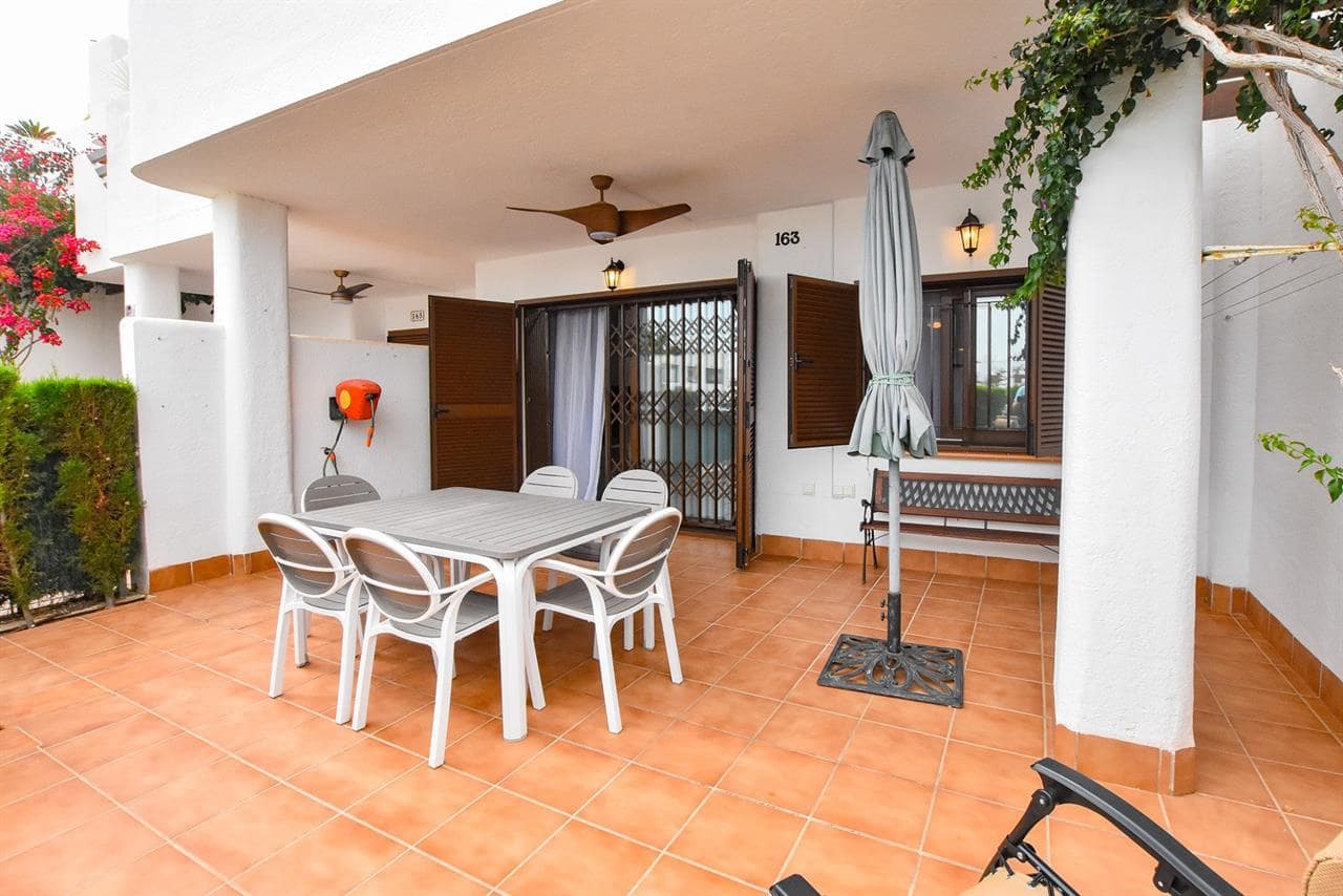 2 bedroom Apartment for sale in San Juan de los Terreros with pool - € 220,000 (Ref: 9173334)