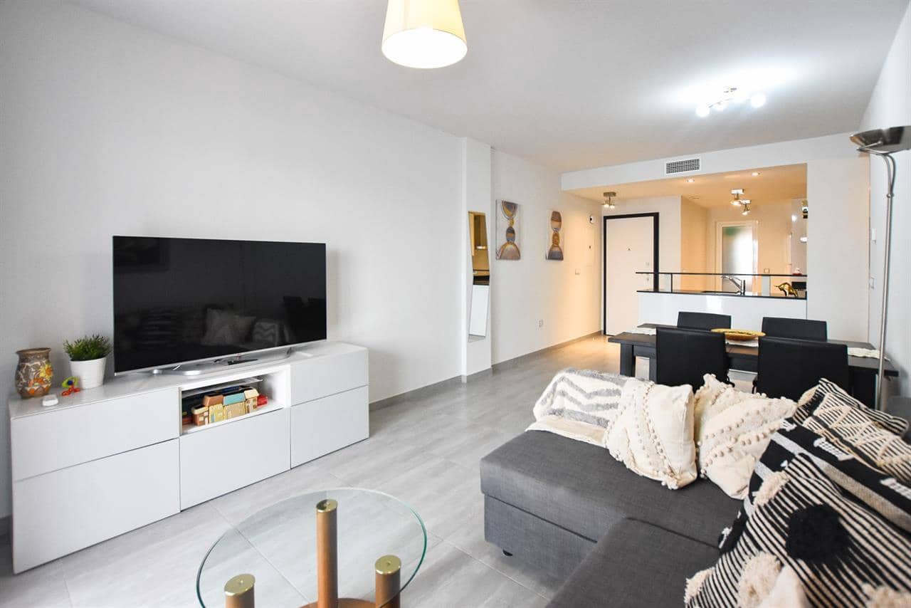 2 bedroom Apartment for sale in San Juan de los Terreros with pool - € 220,000 (Ref: 9173334)