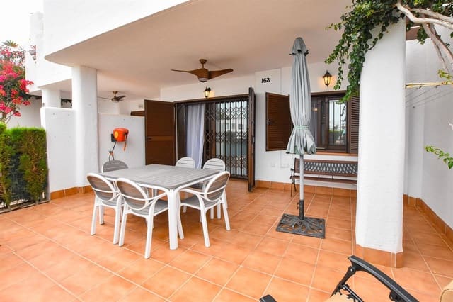 2 quarto Apartamento para venda em San Juan de los Terreros, Pulpí com piscina - 220 000 € (Ref: 9173334)