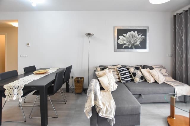 2 quarto Apartamento para venda em San Juan de los Terreros, Pulpí com piscina - 220 000 € (Ref: 9173334)