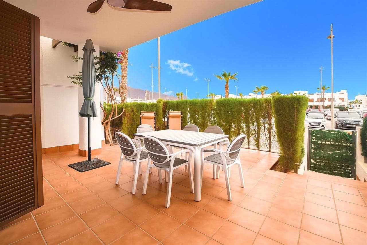 2 bedroom Apartment for sale in San Juan de los Terreros with pool - € 220,000 (Ref: 9173334)