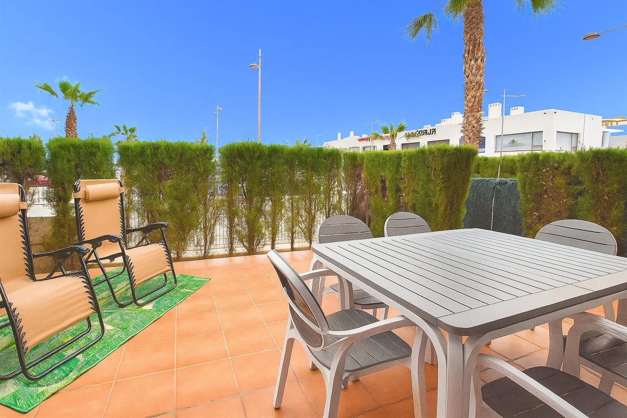 2 bedroom Apartment for sale in San Juan de los Terreros with pool - € 220,000 (Ref: 9173334)