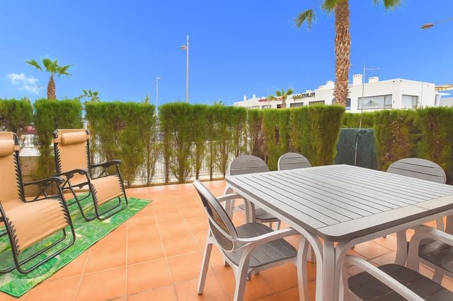 2 quarto Apartamento para venda em San Juan de los Terreros, Pulpí com piscina - 220 000 € (Ref: 9173334)