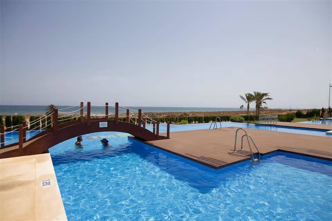 2 bedroom Apartment for sale in San Juan de los Terreros with pool - € 220,000 (Ref: 9173334)