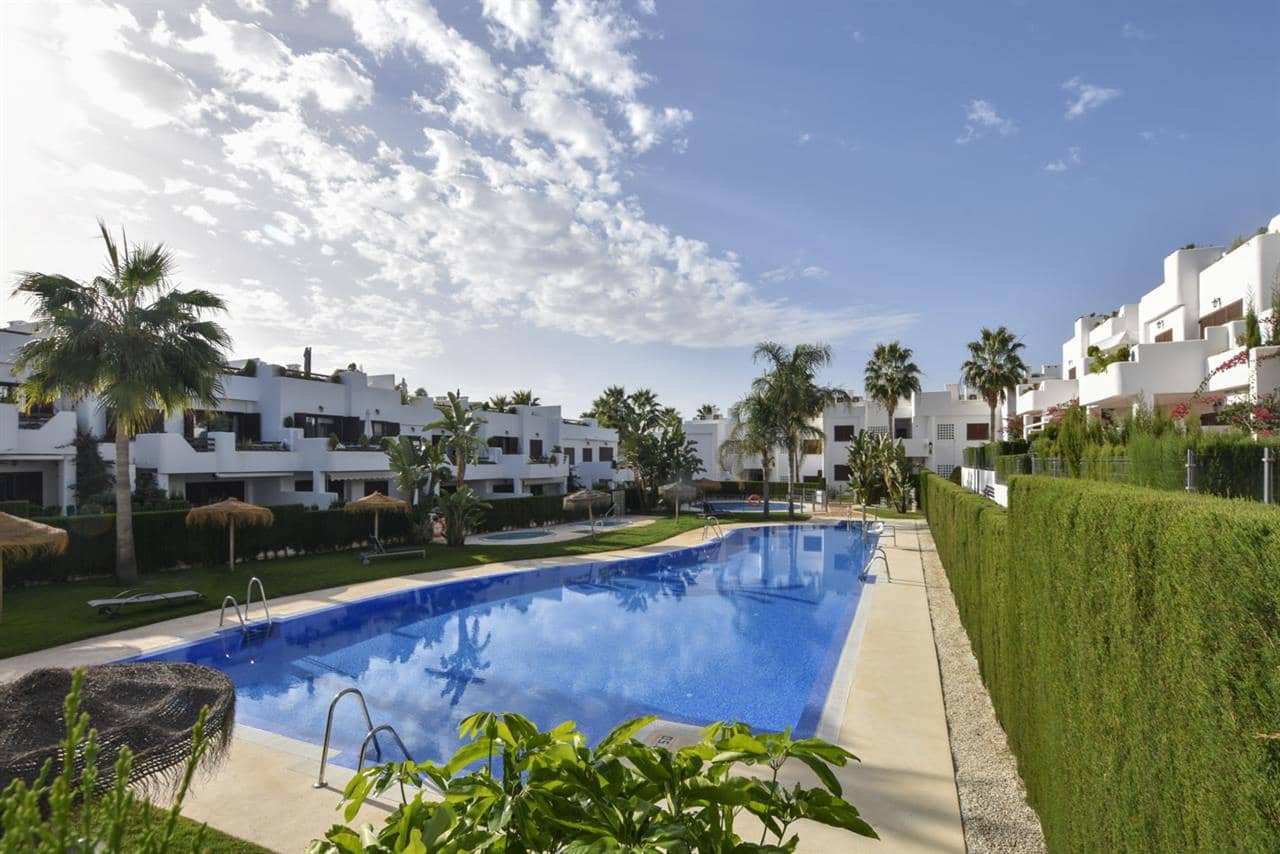 2 bedroom Apartment for sale in San Juan de los Terreros with pool - € 220,000 (Ref: 9173334)