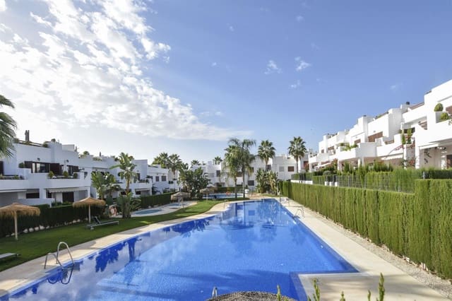 2 quarto Apartamento para venda em San Juan de los Terreros, Pulpí com piscina - 220 000 € (Ref: 9173334)