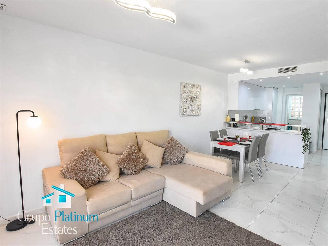 2 soveværelse Lejlighed til salg i San Juan de los Terreros med swimmingpool - € 210.000 (Ref: 9178109)